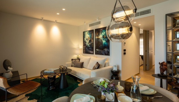 Nouvelle construction - Appartement - Algorfa - La Finca Golf