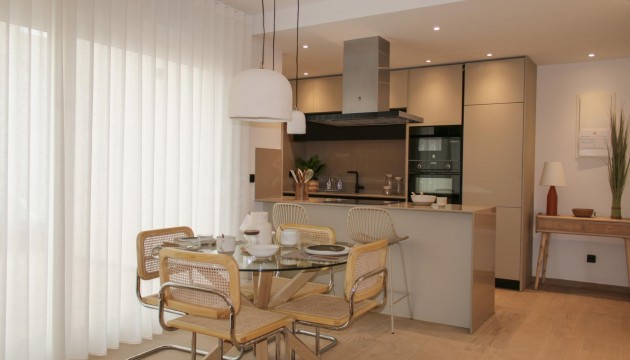 Nouvelle construction - Appartement - Algorfa - La Finca Golf