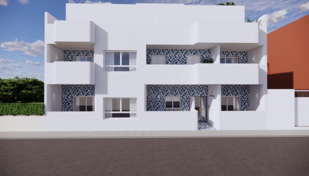 Nueva construcción  - Apartamento - Pilar de la Horadada - Torre De La Horadada