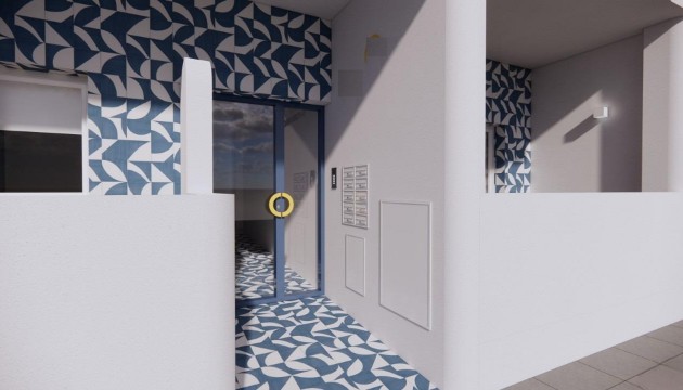 Nueva construcción  - Apartamento - Pilar de la Horadada - Torre De La Horadada