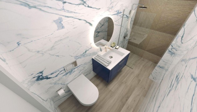 New Build - Apartment - Torrevieja - Parque de las Naciones