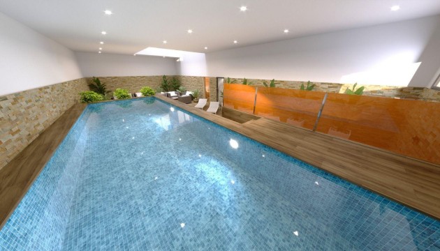 New Build - Apartment - Torrevieja - Parque de las Naciones