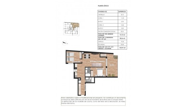New Build - Apartment - Torrevieja - Parque de las Naciones