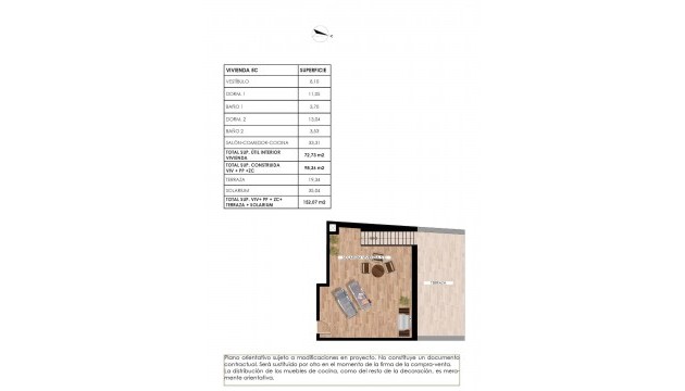 New Build - Apartment - Torrevieja - Parque de las Naciones