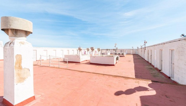 Revente - Appartement - Torrevieja - Rocio del mar
