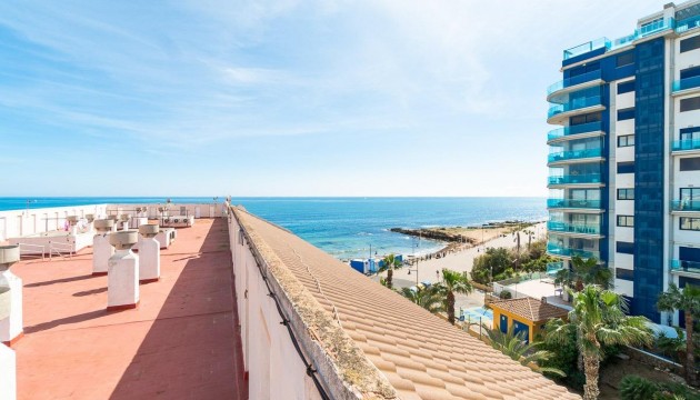 Revente - Appartement - Torrevieja - Rocio del mar