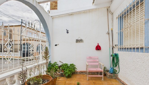 Resale - Wohnung - Los Alcazares