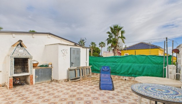 Resale - Wohnung - Los Alcazares