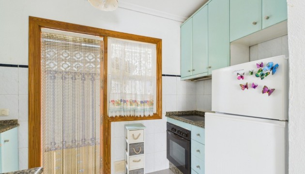 Resale - Wohnung - Los Alcazares