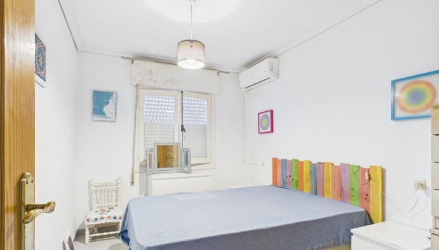 Resale - Wohnung - Los Alcazares