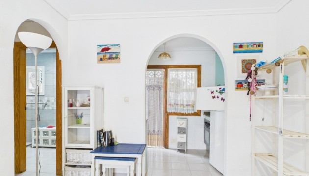 Resale - Wohnung - Los Alcazares