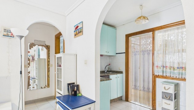 Resale - Wohnung - Los Alcazares