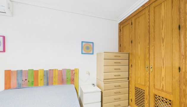 Resale - Wohnung - Los Alcazares