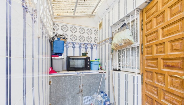 Resale - Wohnung - Los Alcazares