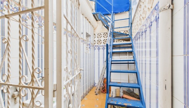 Resale - Wohnung - Los Alcazares