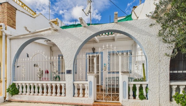 Resale - Wohnung - Los Alcazares