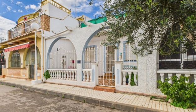 Resale - Wohnung - Los Alcazares