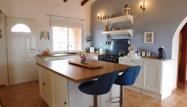 Revente - Villas
 - Dolores