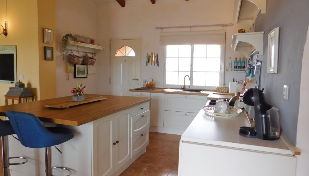 Revente - Villas
 - Dolores