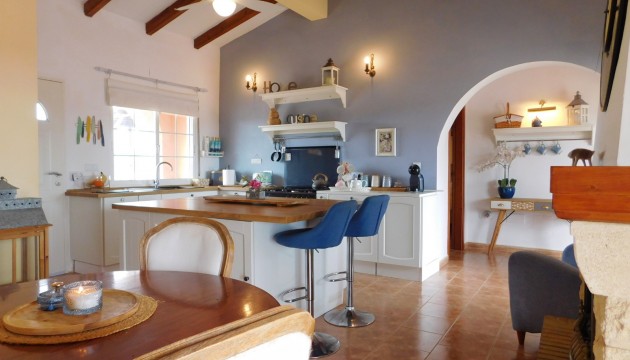 Revente - Villas
 - Dolores