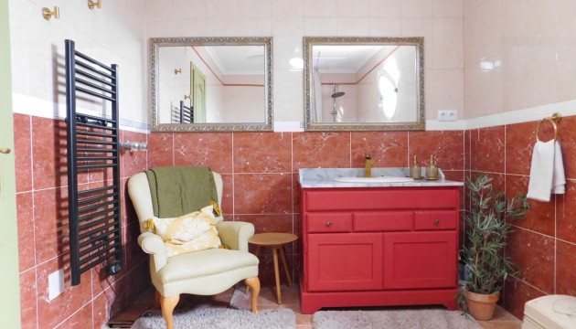 Revente - Villas
 - Dolores