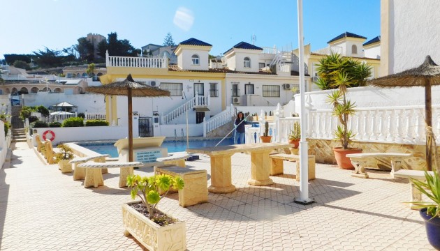 Sale - Townhouse - Ciudad Quesada - Golf La Marquesa (Ciudad Quesada)