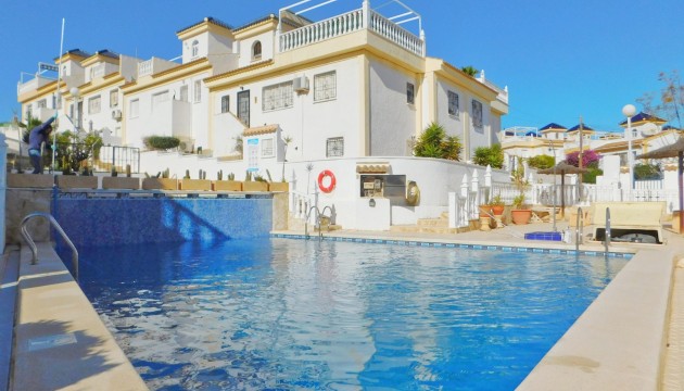 Sale - Townhouse - Ciudad Quesada - Golf La Marquesa (Ciudad Quesada)