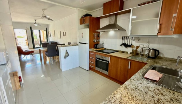 Revente - Appartement - Ciudad Quesada