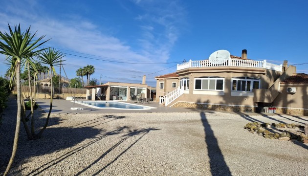 Sale - Villas - Catral