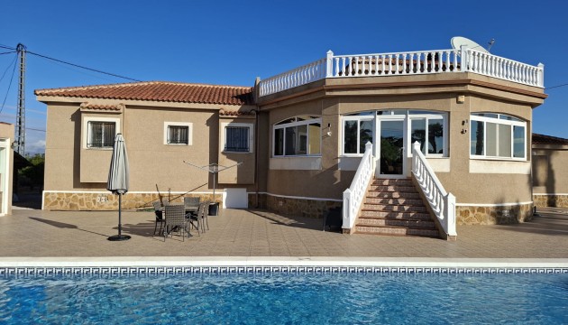 Sale - Villas - Catral