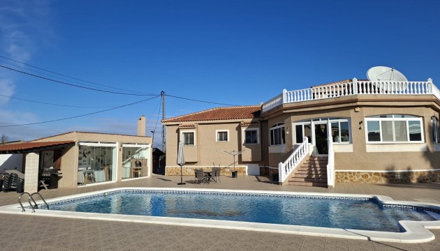 Sale - Villas - Catral