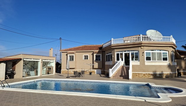 Sale - Villas - Catral