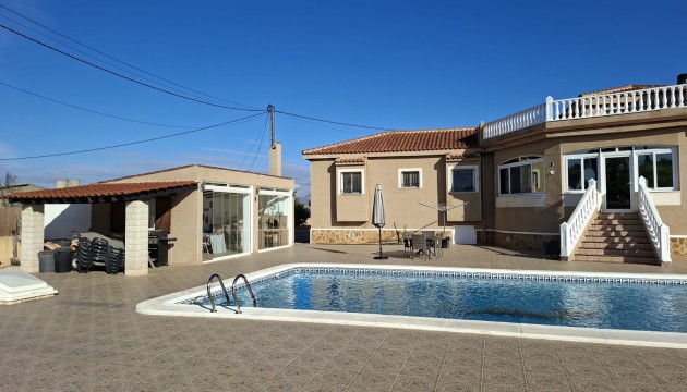 Sale - Villas - Catral