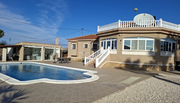 Sale - Villas - Catral