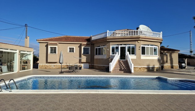 Sale - Villas - Catral