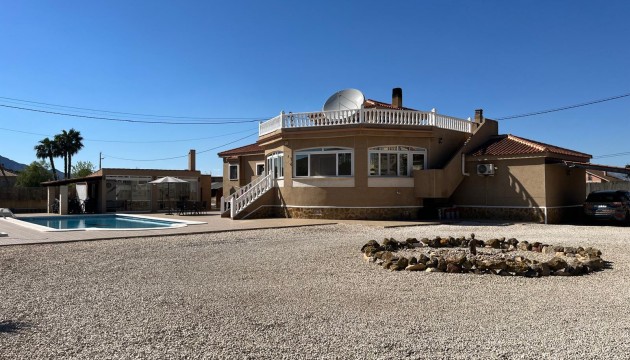 Sale - Villas - Catral