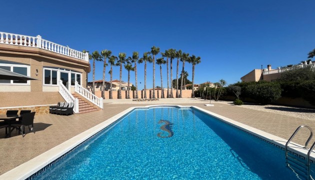 Sale - Villas - Catral