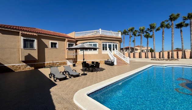 Sale - Villas - Catral