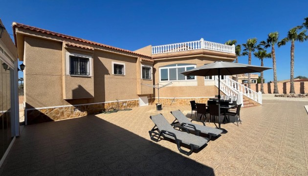 Sale - Villas - Catral