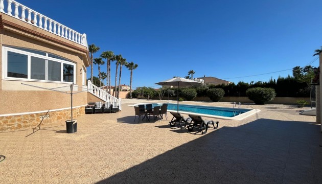 Sale - Villas - Catral