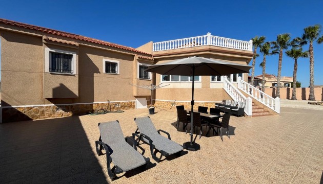 Sale - Villas - Catral