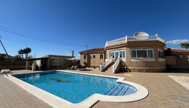 Sale - Villas - Catral