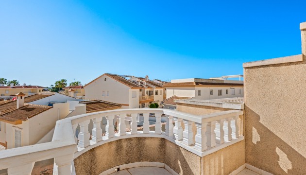 Resale - Townhouse - Ciudad Quesada - Rojales