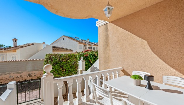 Resale - Townhouse - Ciudad Quesada - Rojales