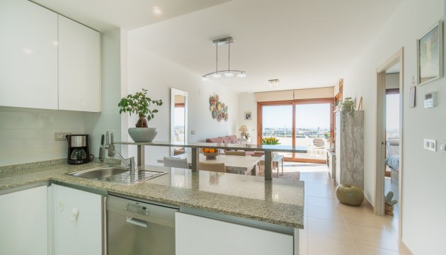 Revente - Appartement - Orihuela Costa - Dehesa de campoamor