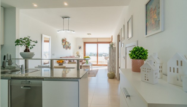 Revente - Appartement - Orihuela Costa - Dehesa de campoamor