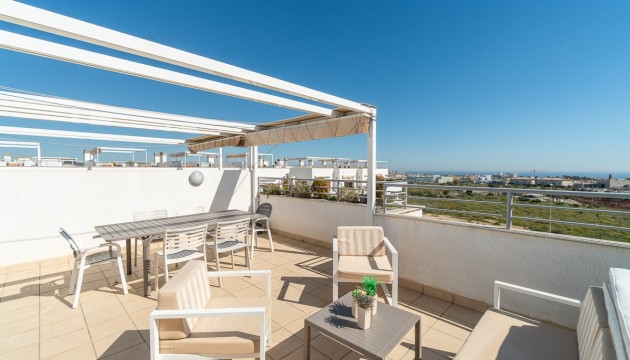 Revente - Appartement - Orihuela Costa - Dehesa de campoamor