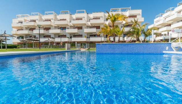 Revente - Appartement - Orihuela Costa - Dehesa de campoamor