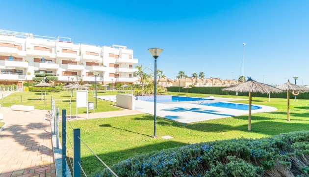 Revente - Appartement - Orihuela Costa - Dehesa de campoamor