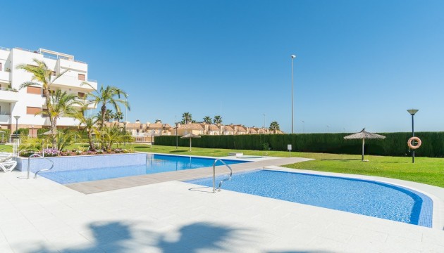 Revente - Appartement - Orihuela Costa - Dehesa de campoamor